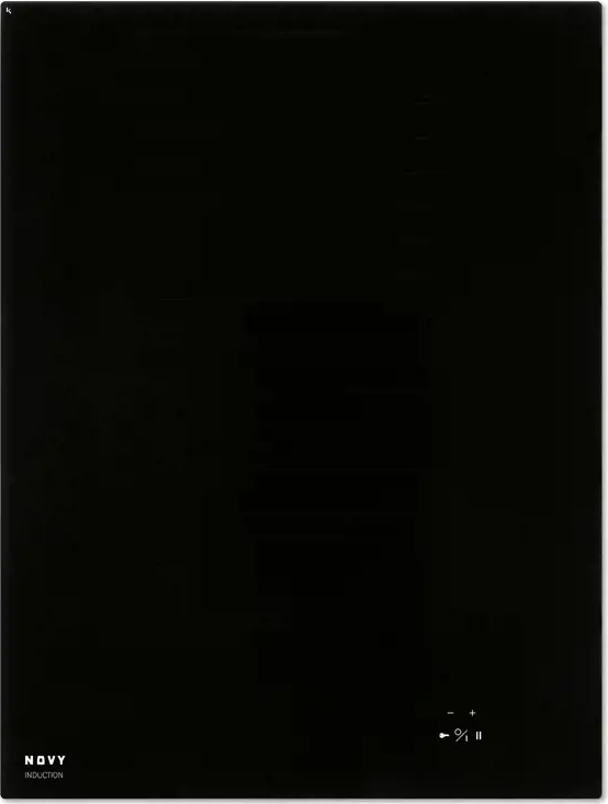 NOVY inductiekookplaat - domino - 3762