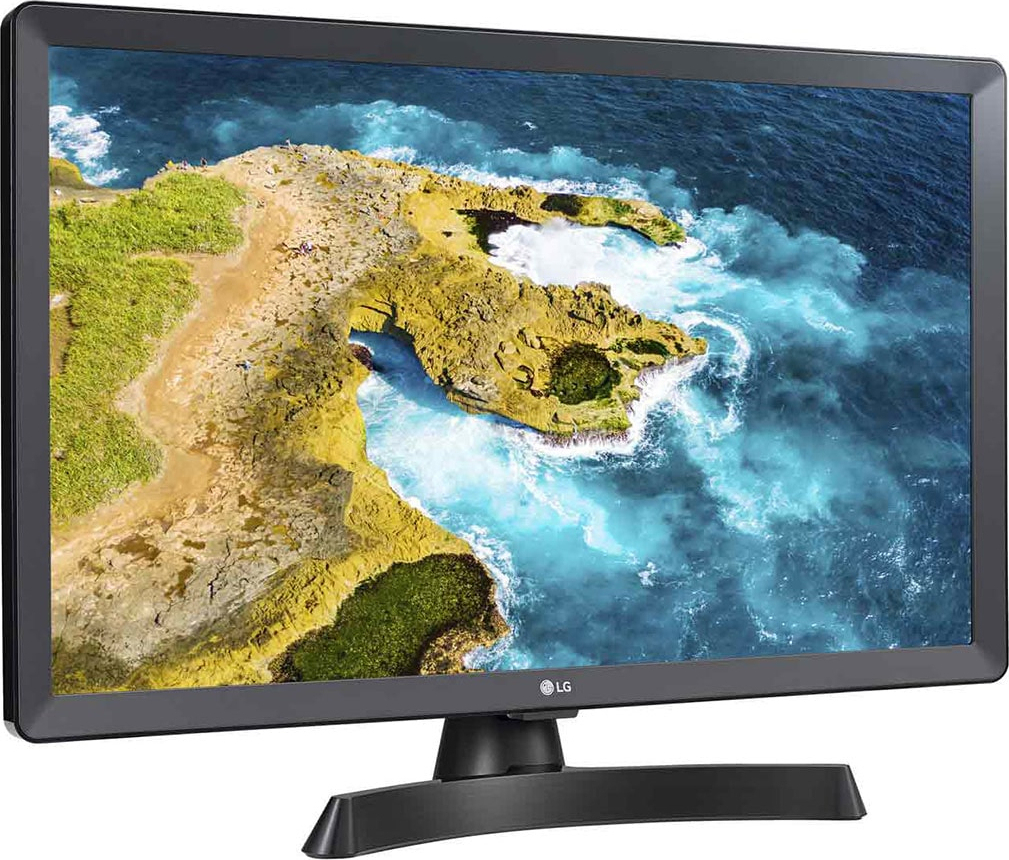 LG Televisie 23.6" LED HD ready - 24TQ510S-PZ