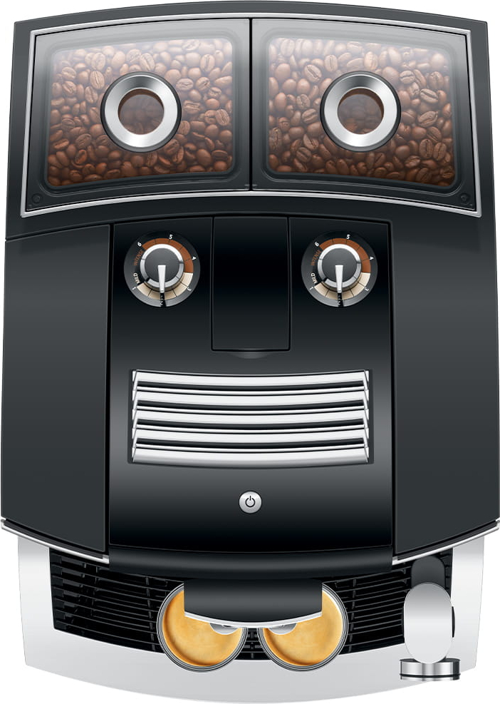 JURA J8 espresso machine - 15561