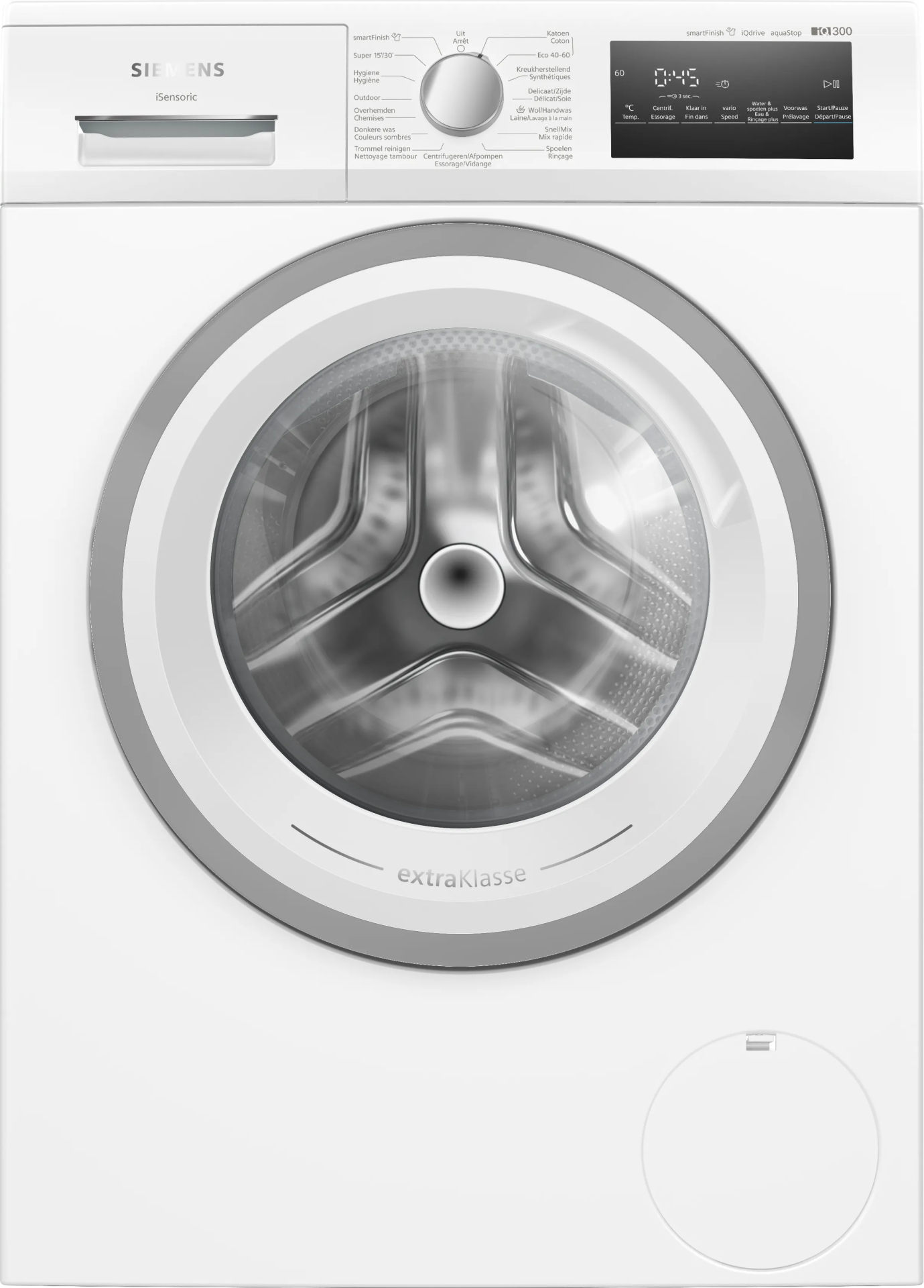 SIEMENS IQ300 Wasmachine 9 kg - WM14N29SFG