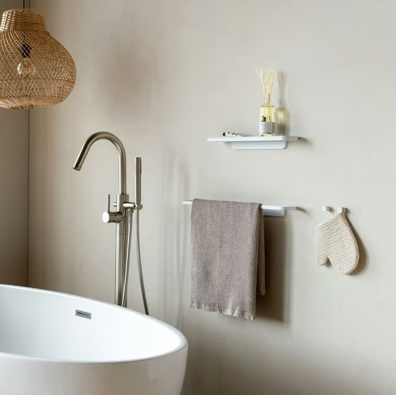 BRABANTIA handdoekhaak - 303425