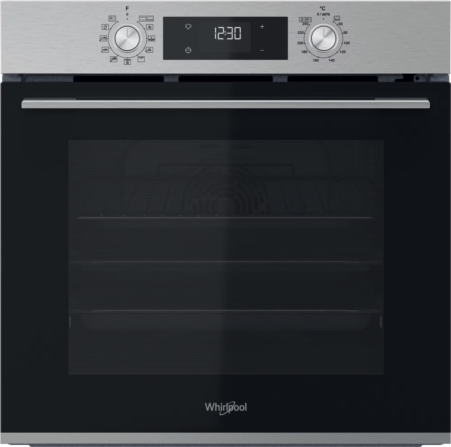WHIRLPOOL NEW ACTUAL multifunctionele oven - 60cm - OMK58RU1X
