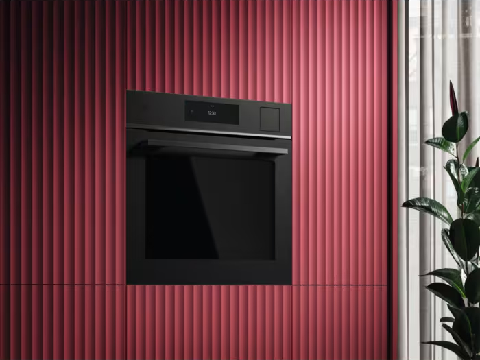 AEG 8000 multifunctionele oven met stoom - 60cm - TP8SB73FAT