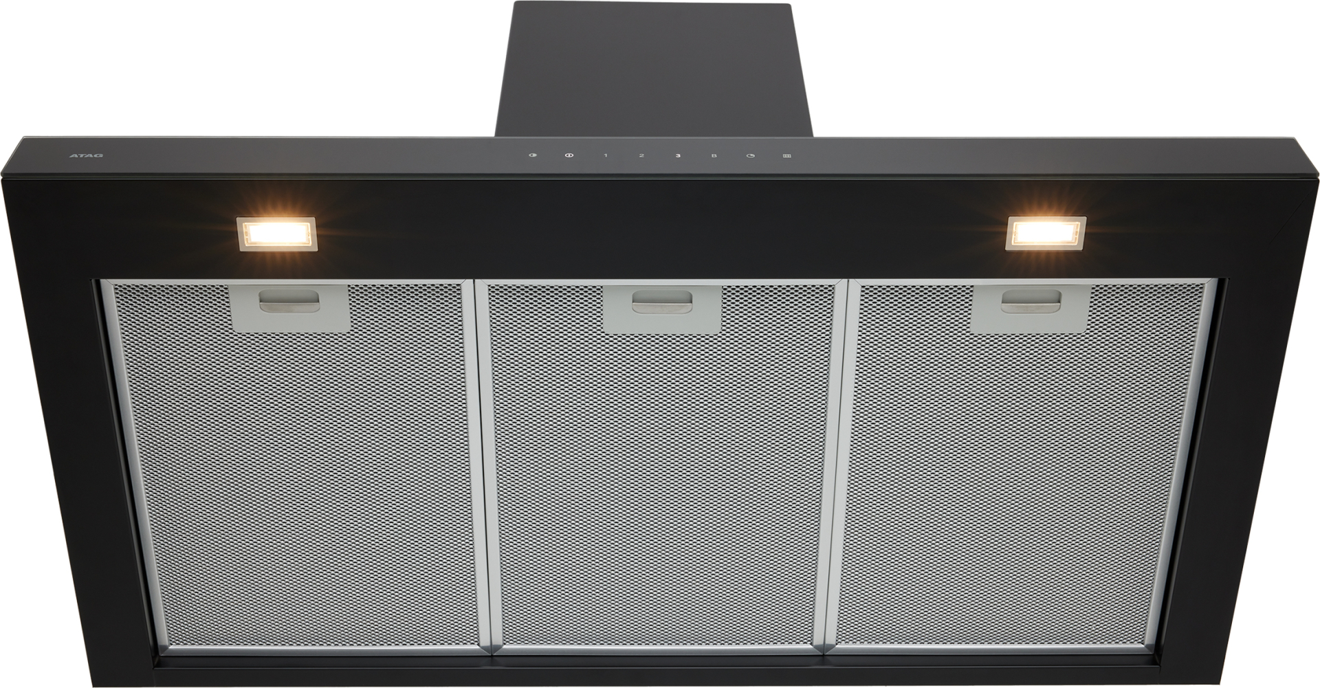 ATAG wandschouwdampkap - 90cm - WS90292IM