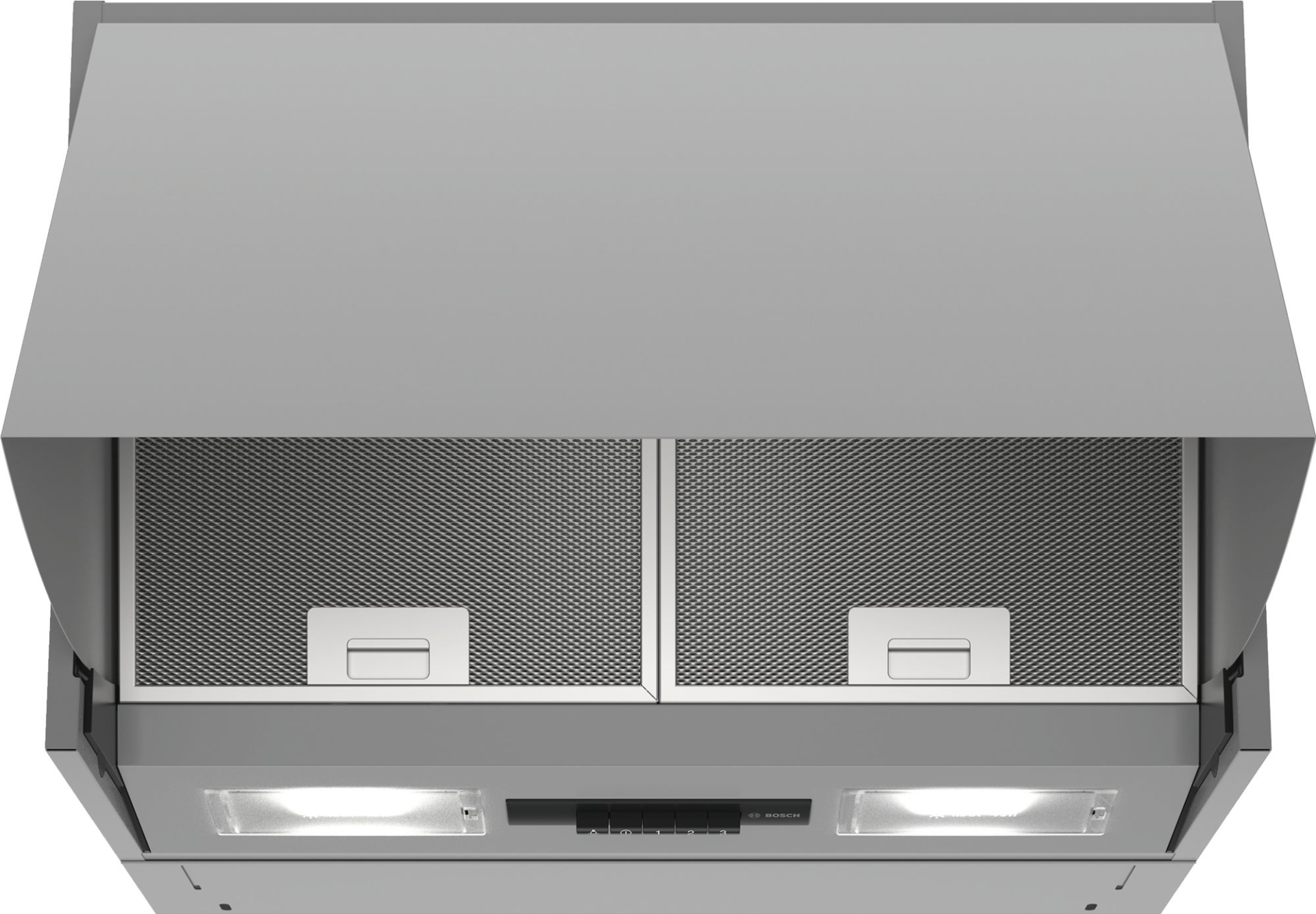 BOSCH SERIE 2 geïntegreerde dampkap - 60cm - DEM66AC00