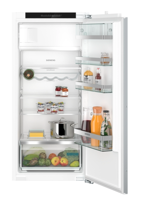 SIEMENS KI42LEDD1 IQ500 koelkast met vriesvak - 122cm