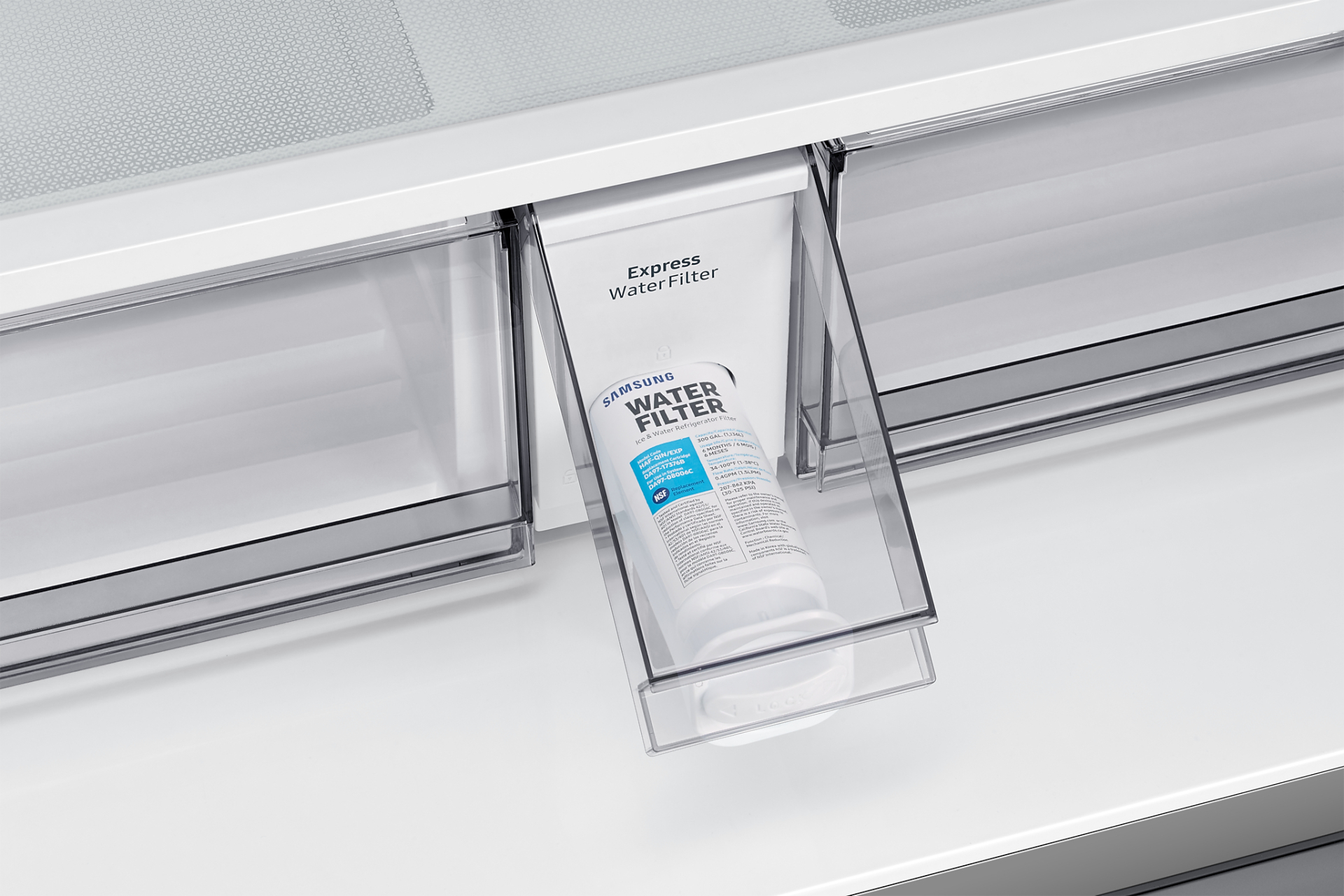 SAMSUNG side-by-side - 177cm - RF59C701ES9/EG
