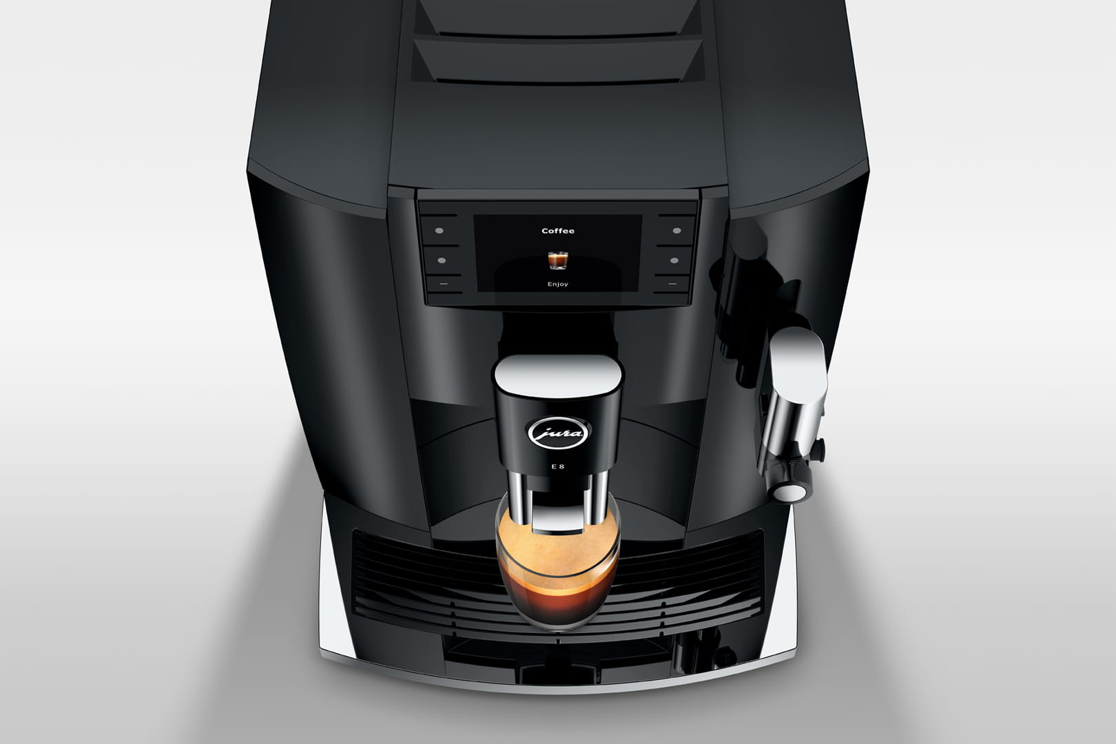 JURA E8 espresso machine - 15584