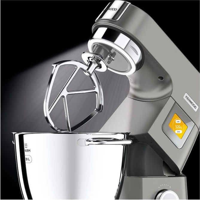 KENWOOD keukenrobot - KEKWL90.124SI