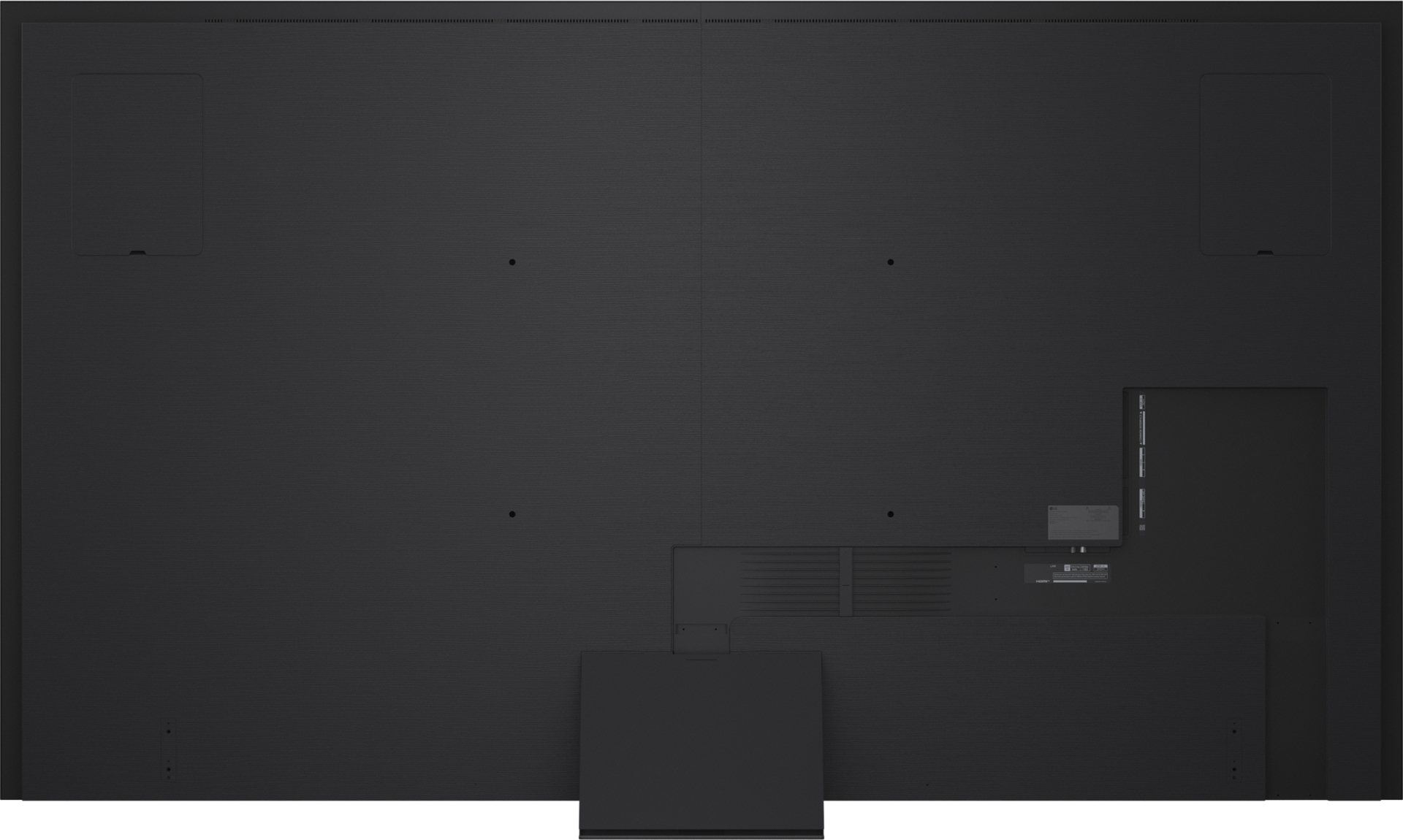LG Televisie 100" QNED 4K (UHD) - 100QNED86A6