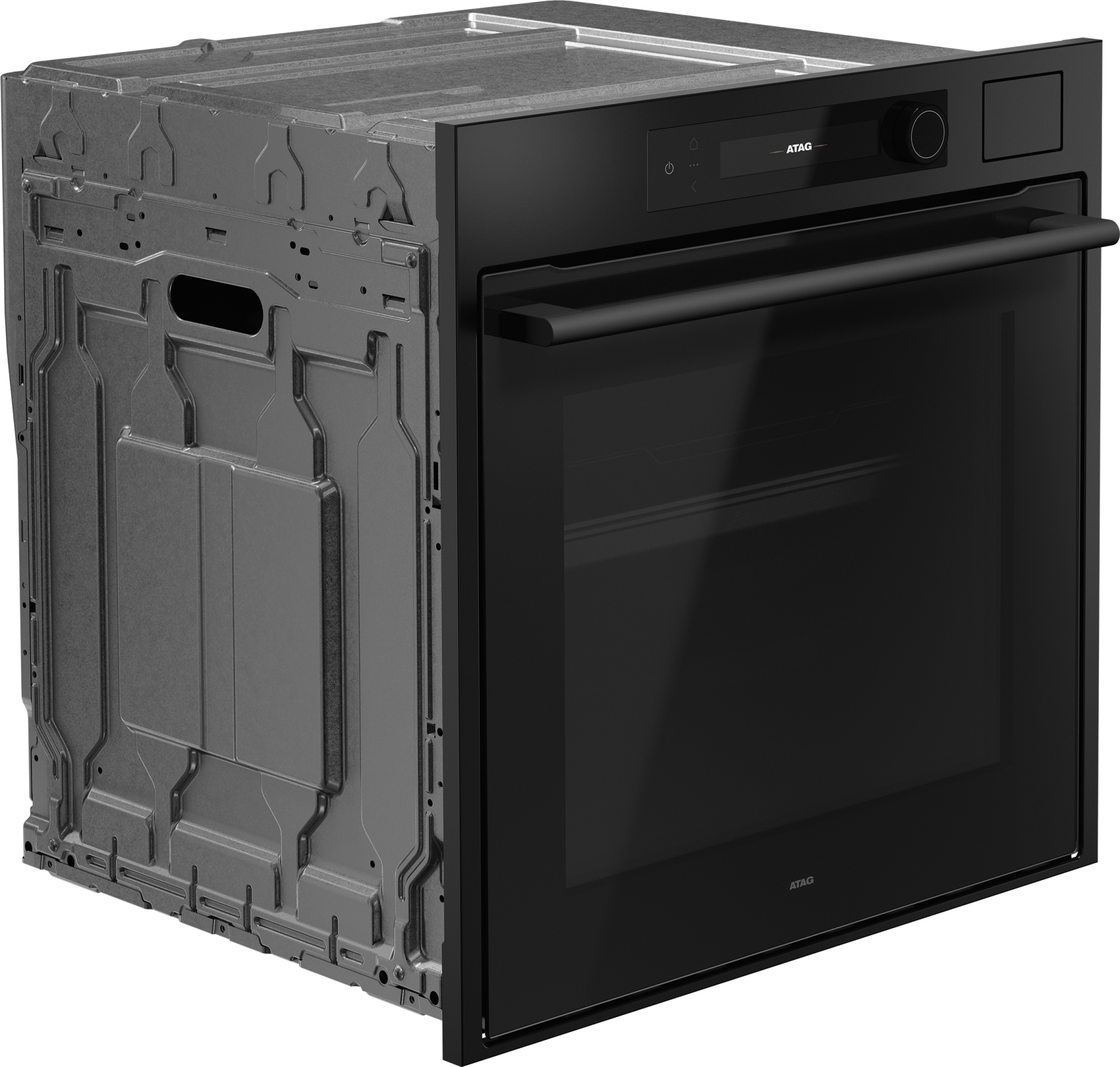 ATAG multifunctionele oven met stoom - 60cm - CS8695D
