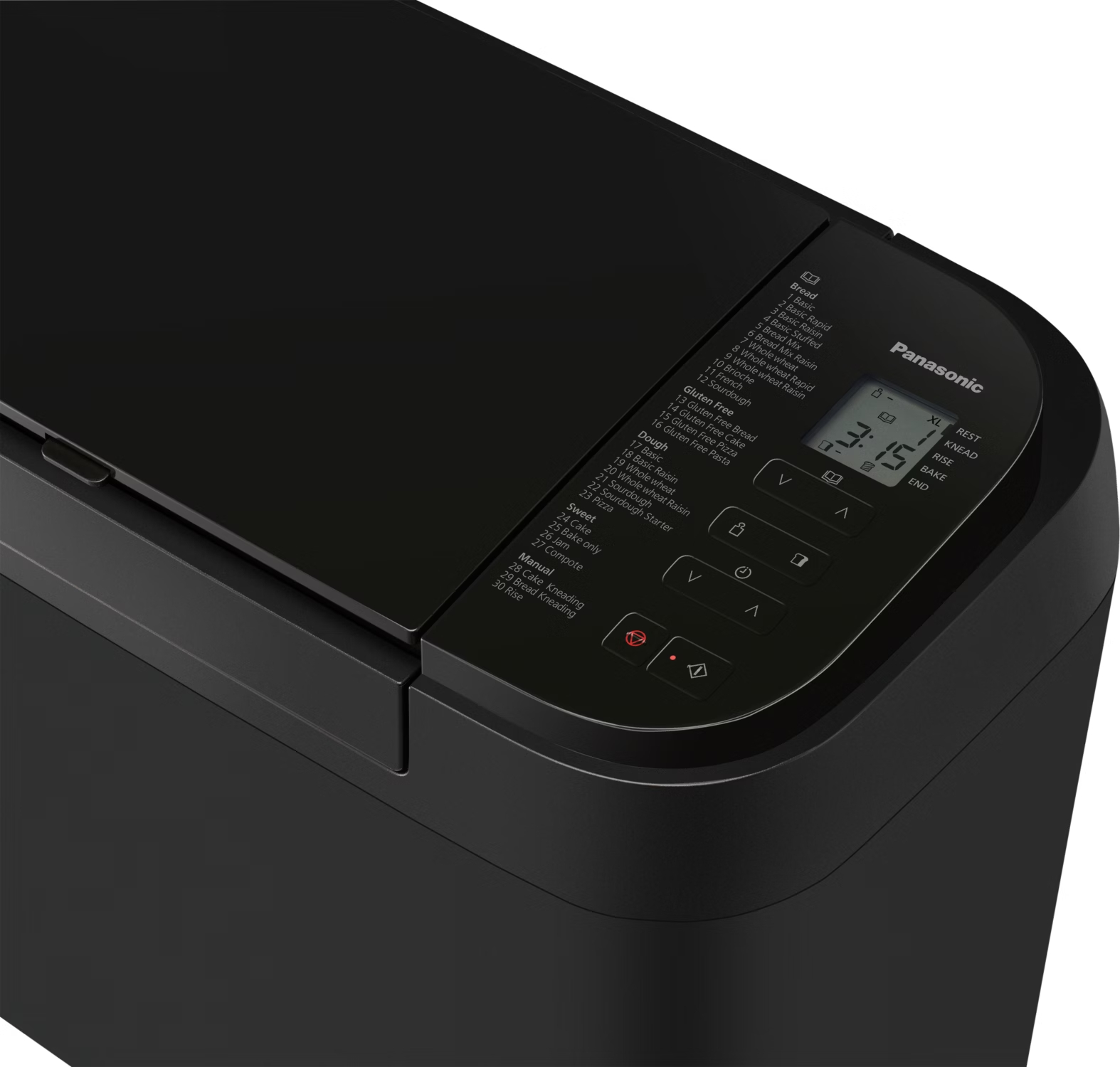 PANASONIC broodbakmachine - SD-R2530KXE