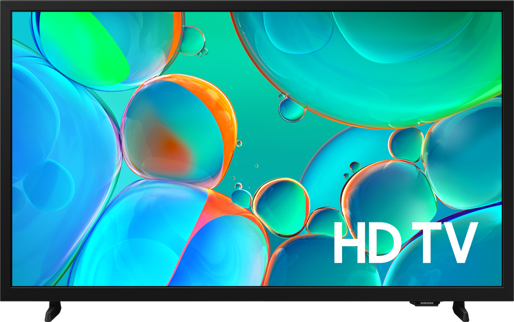 SAMSUNG Televisie 32" LED HD ready - UE32H5000FKXXN