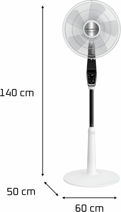 ROWENTA ventilator - ROVU5690F0