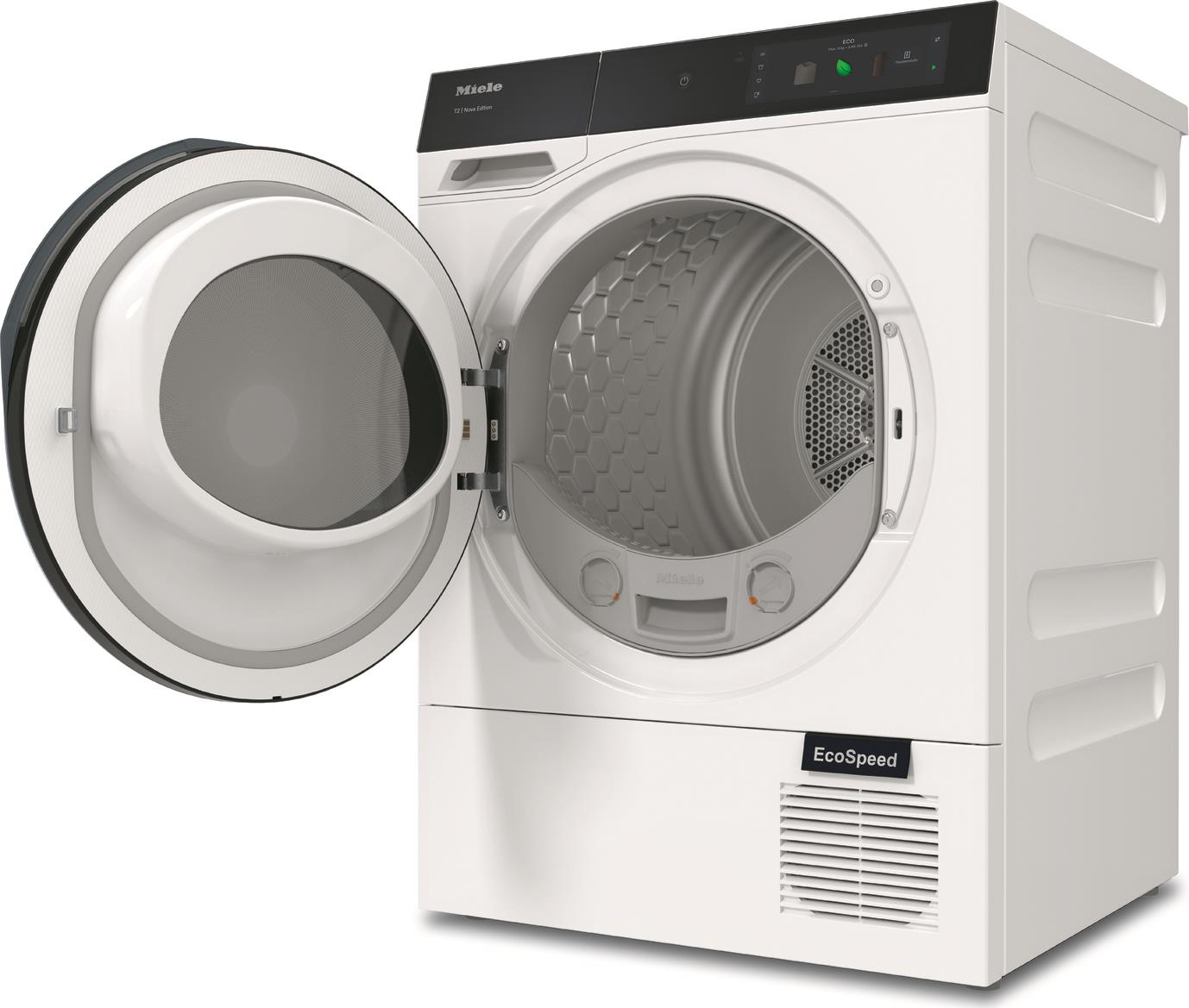 MIELE NOVA Droogkast 9 kg - TQ1000WP
