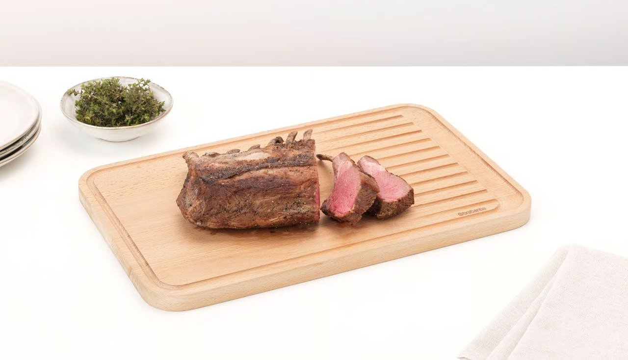 BRABANTIA snijplank - set - 260780