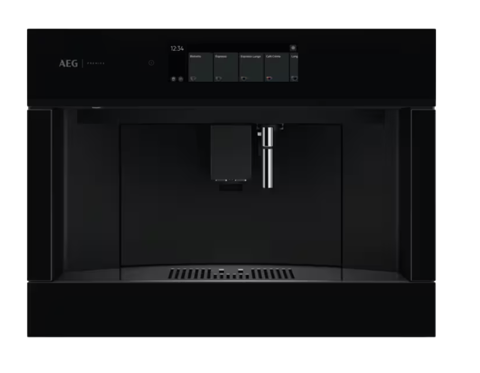 AEG CK9100B 8000  espresso machine