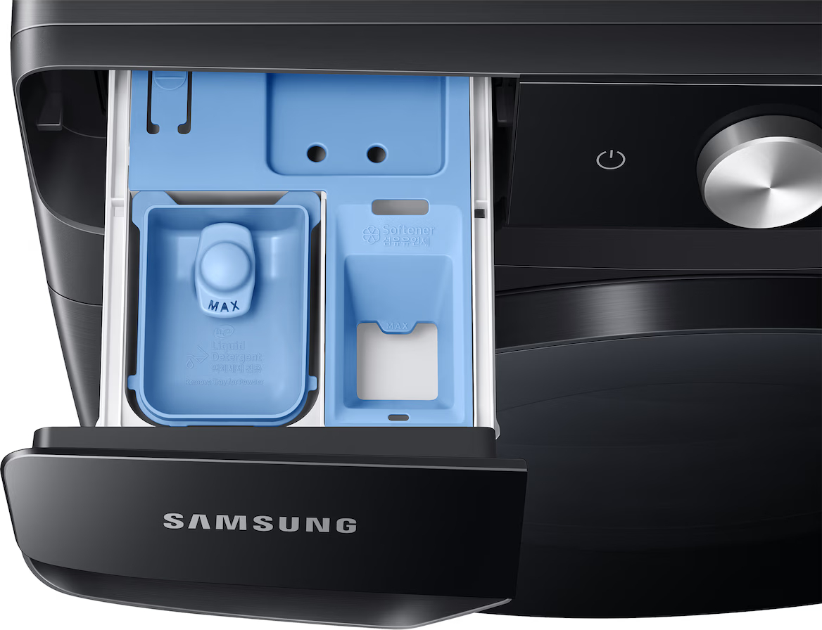 SAMSUNG Wasmachine 20 kg - WF20DG8650BVU3
