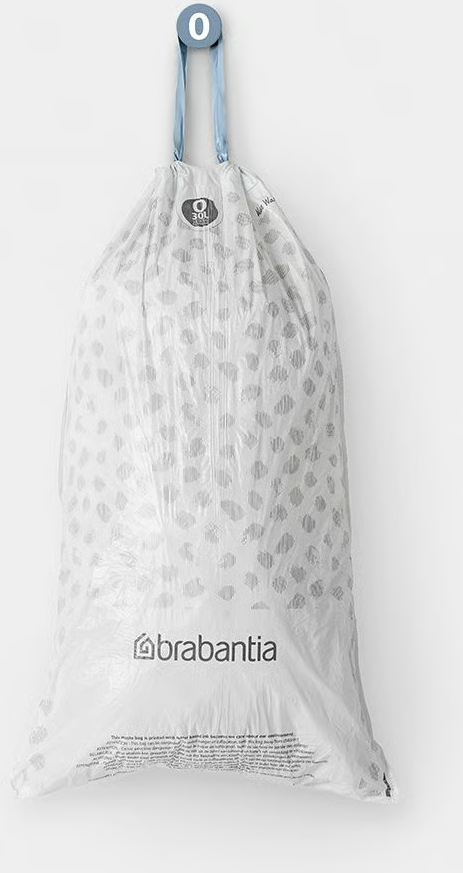 BRABANTIA afvalzakken - 124846