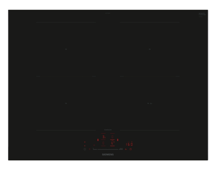 SIEMENS ED777HQC1E IQ500 inductiekookplaat - 70cm