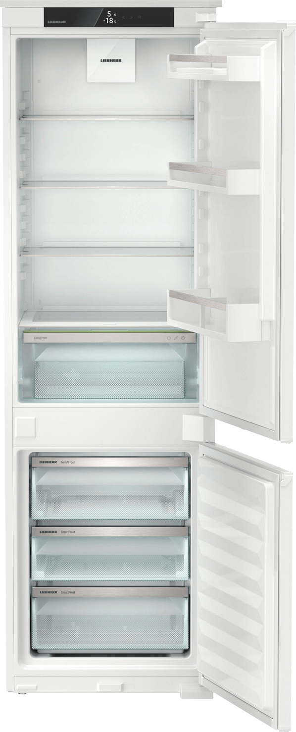LIEBHERR koel-/vriescombinatie - 178cm - ICSE510322