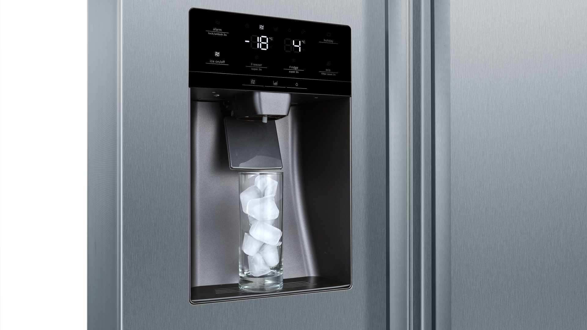BOSCH SERIE 6 Side-by-side - KAD93AIEP