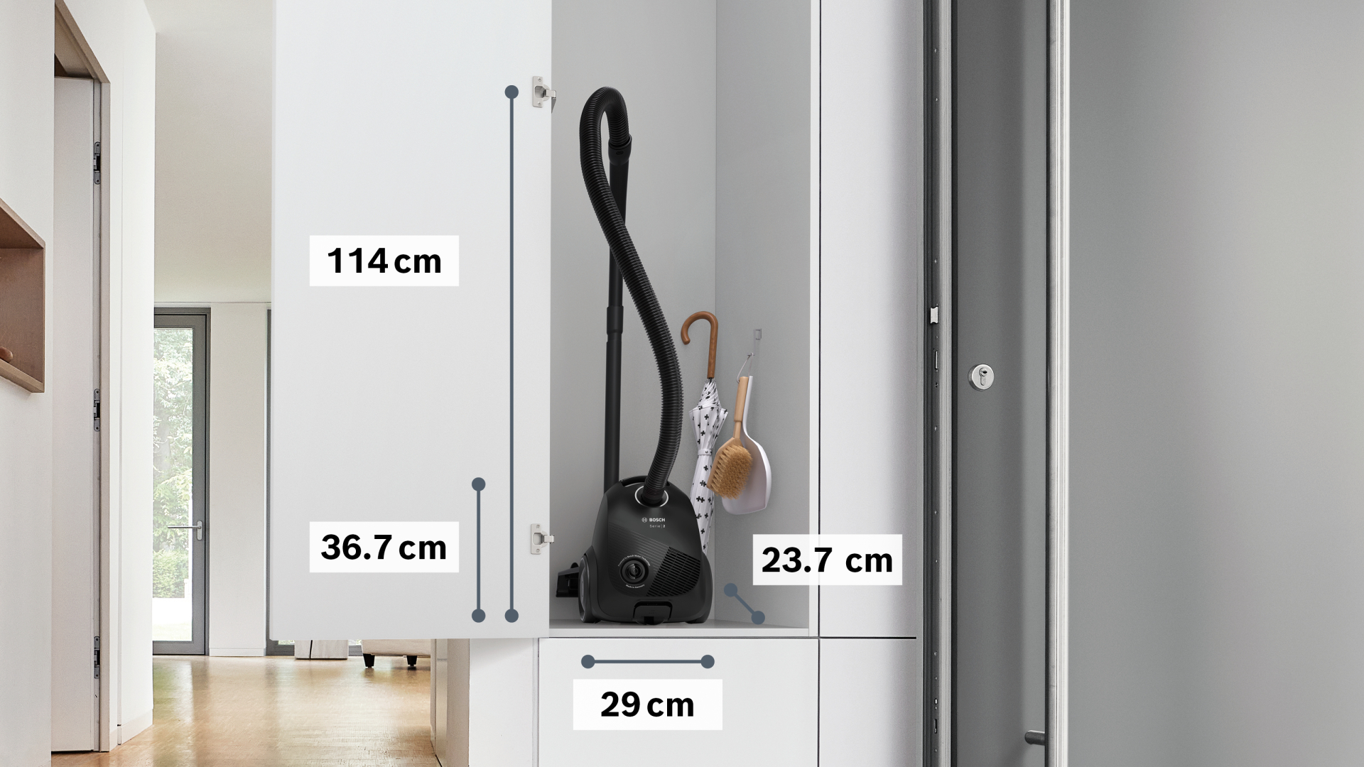 BOSCH BGBS2LB1