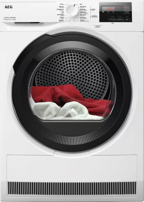 Wasmachines & droogkasten