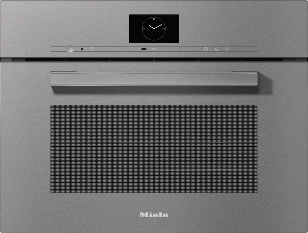 MIELE PURELINE multifunctionele oven met stoom - 45cm - DGC7645HCPROCS