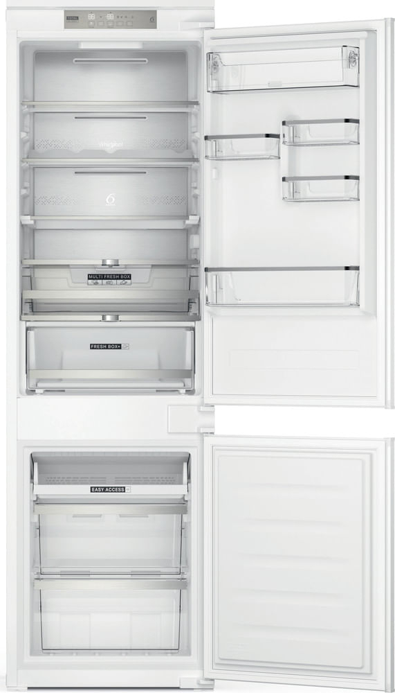 WHIRLPOOL koel-/vriescombinatie - 177cm - WHC18T574P