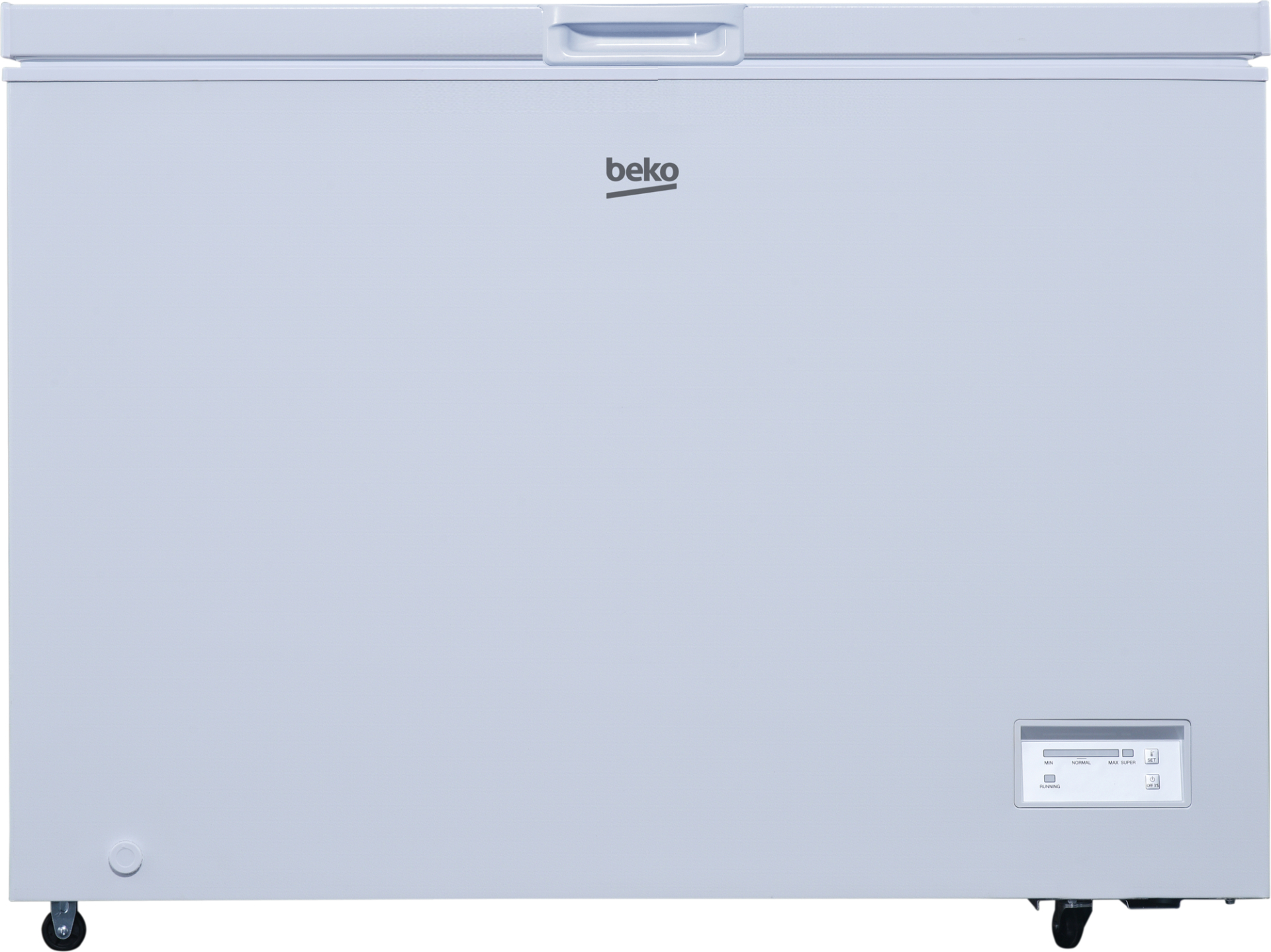 BEKO vrijstaande vriezer - 84cm - CF316EWN