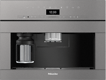 MIELE CVA7440GRGR ARTLINE koffiemachine