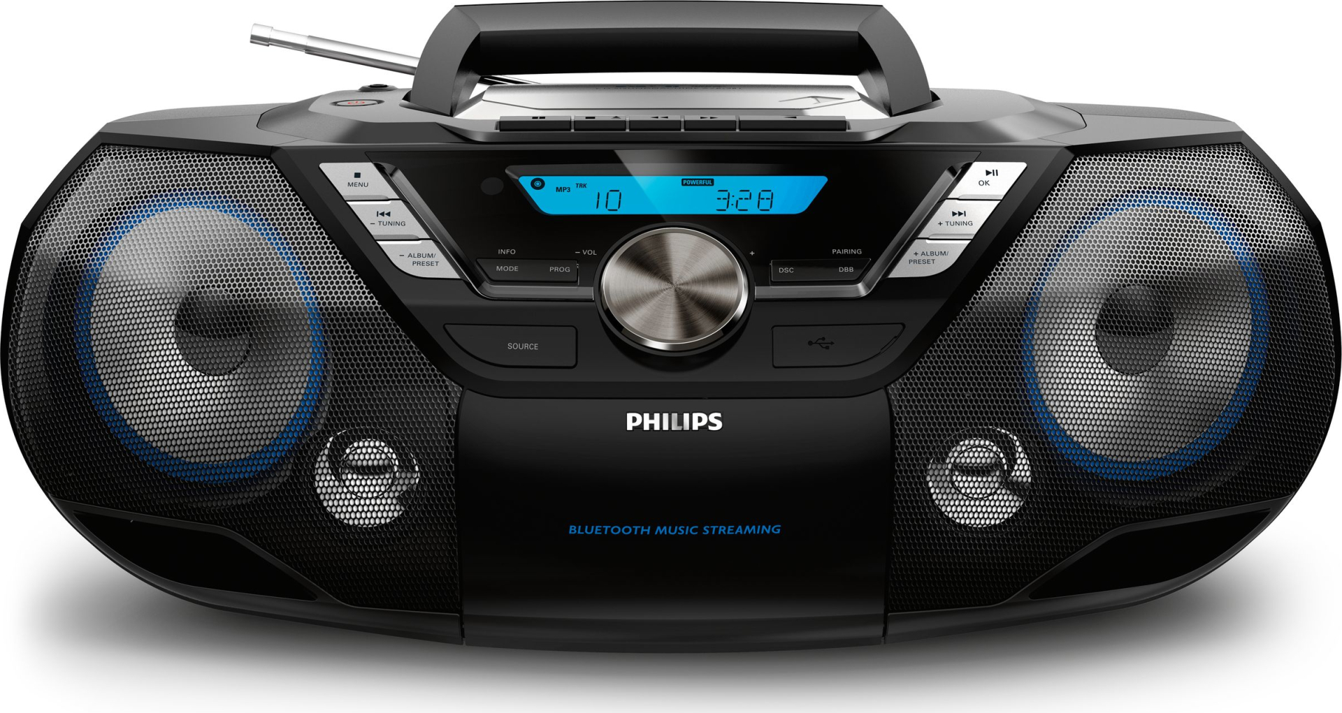 PHILIPS CE  - AZB798T/12