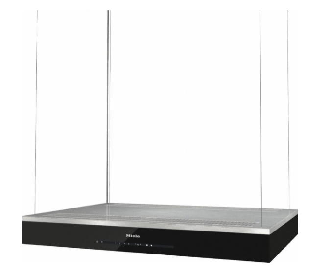 MIELE eilanddampkap - 100cm - DA6708D