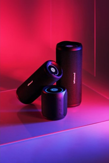 ARTSOUND  - PWR03BLK