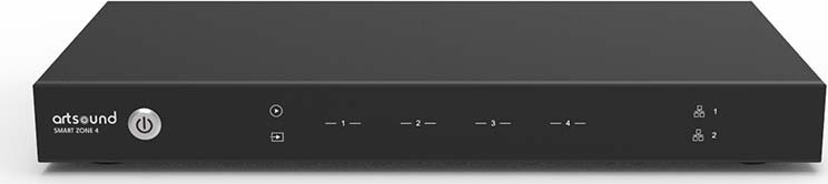 ARTSOUND audiosysteem - SMARTZONE4
