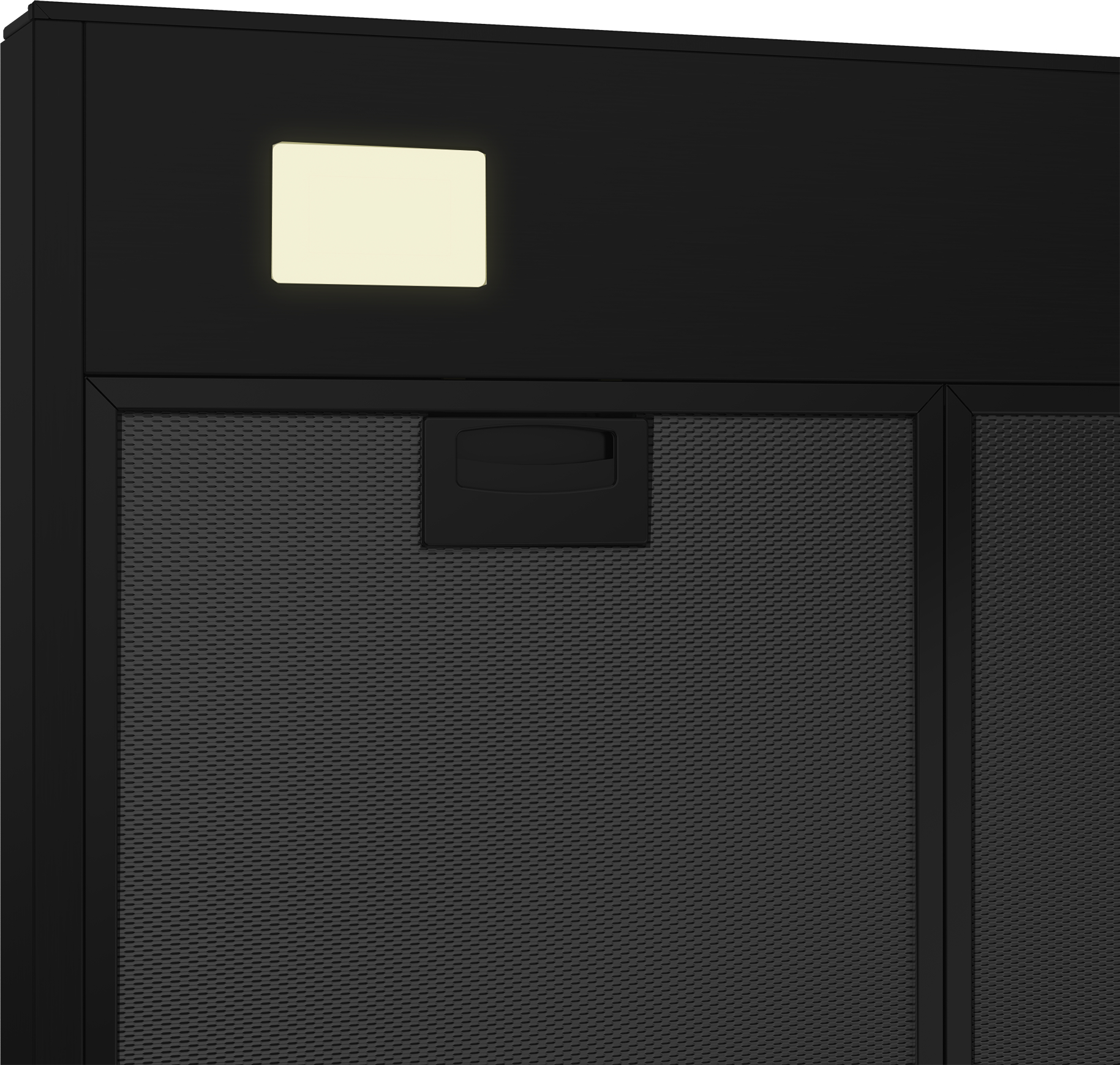BEKO wandschouwdampkap - 60cm - BHCB66641BBBHS