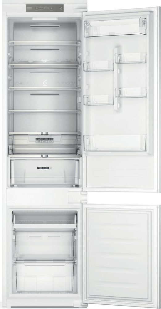 WHIRLPOOL koel-/vriescombinatie - 194cm - WHC20T352