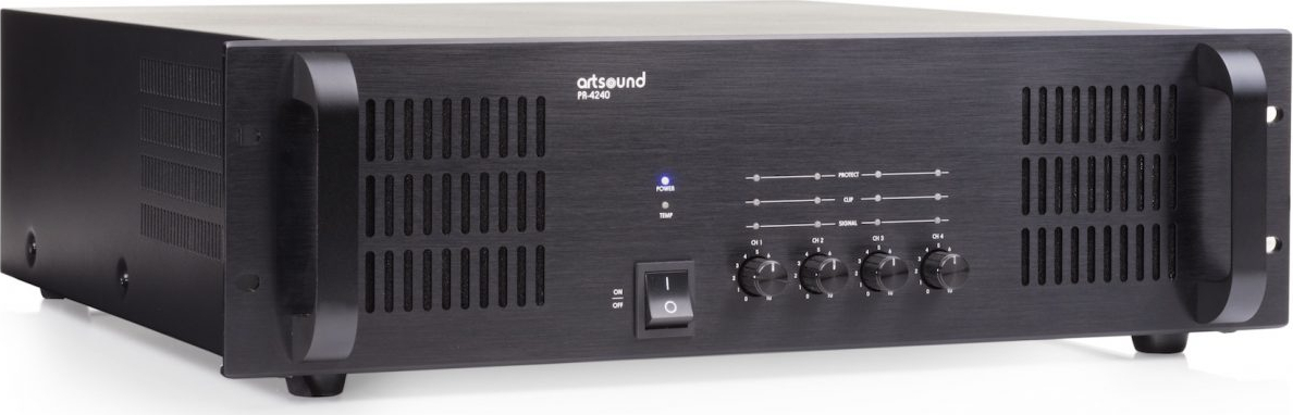 ARTSOUND versterker - PR-4240