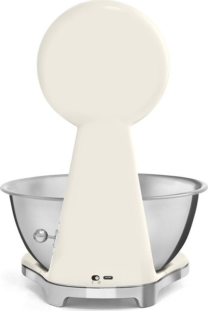 SMEG keukenweegschaal - KSF01CRWW