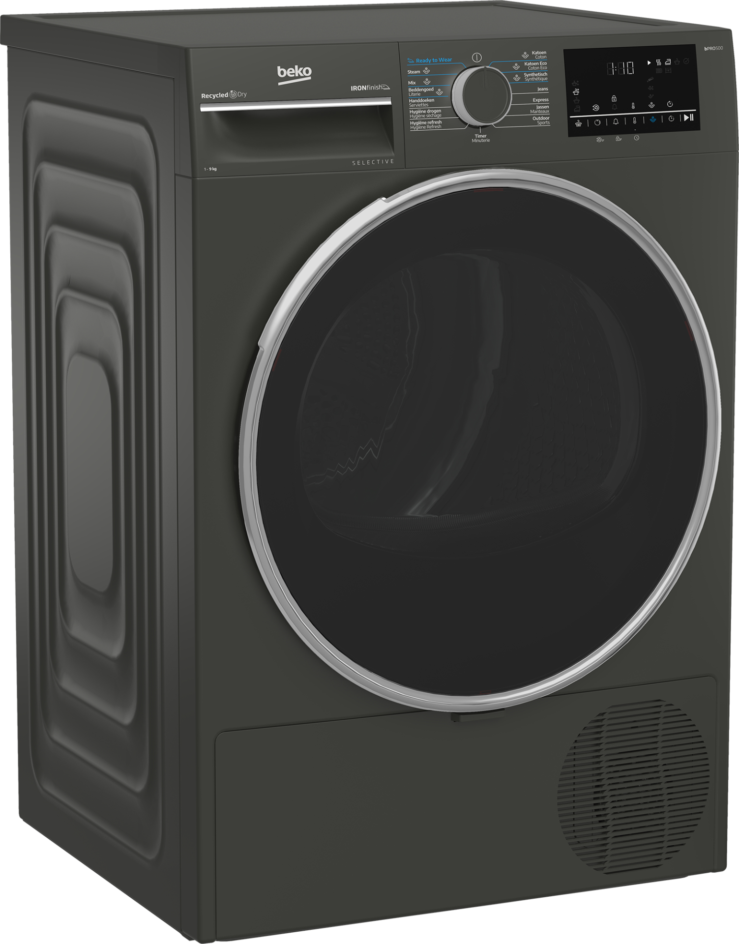 BEKO droogkast - B3T6923M2