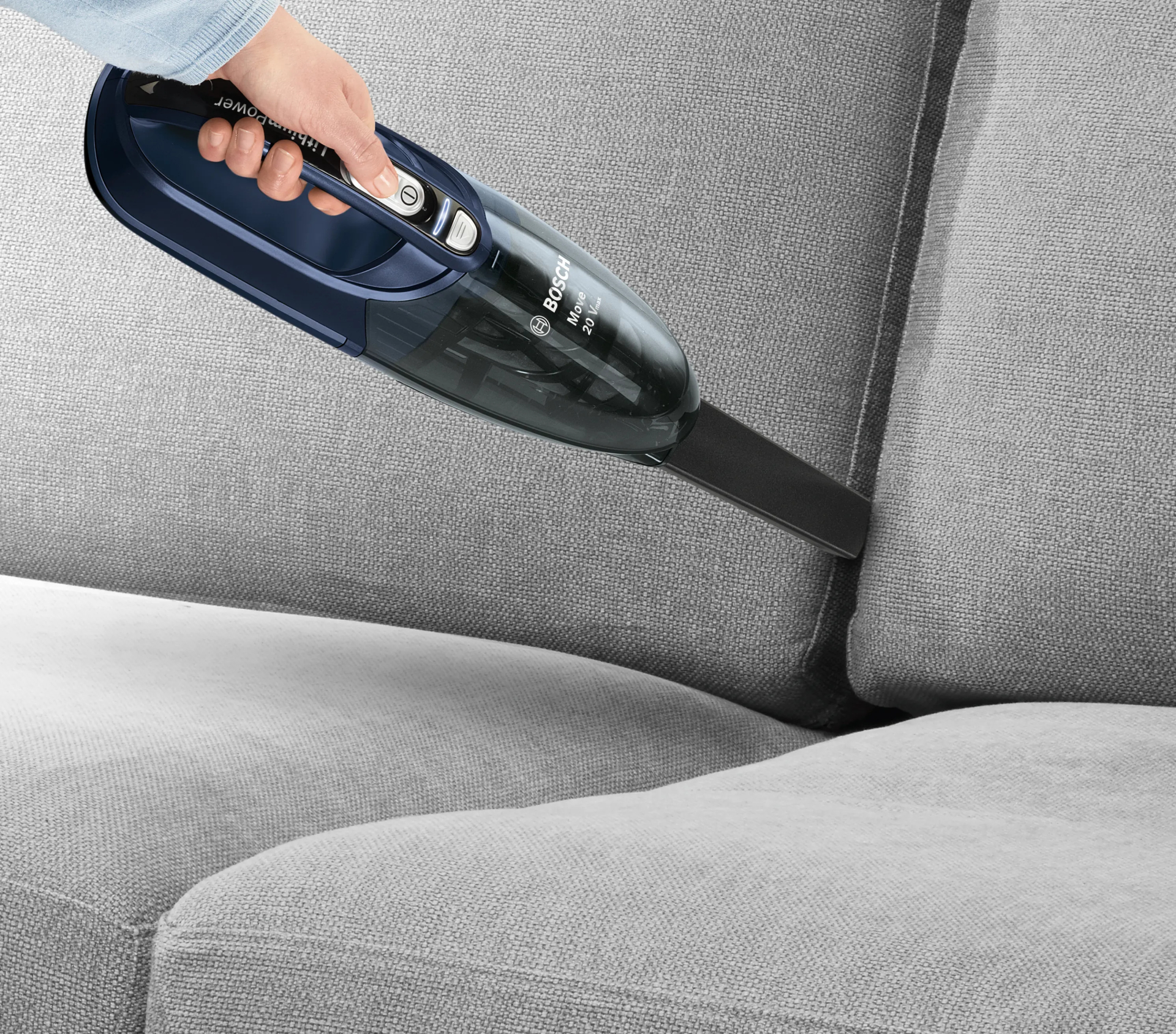 BOSCH  Move handstofzuiger - BHN20L