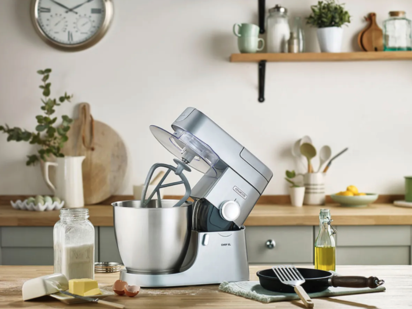 KENWOOD keukenrobot - KEKVL4120S