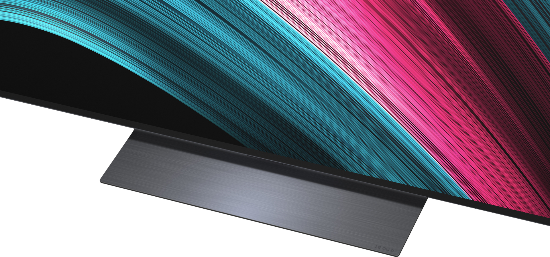 LG Televisie 77" OLED 4K (UHD) - OLED77C56LB