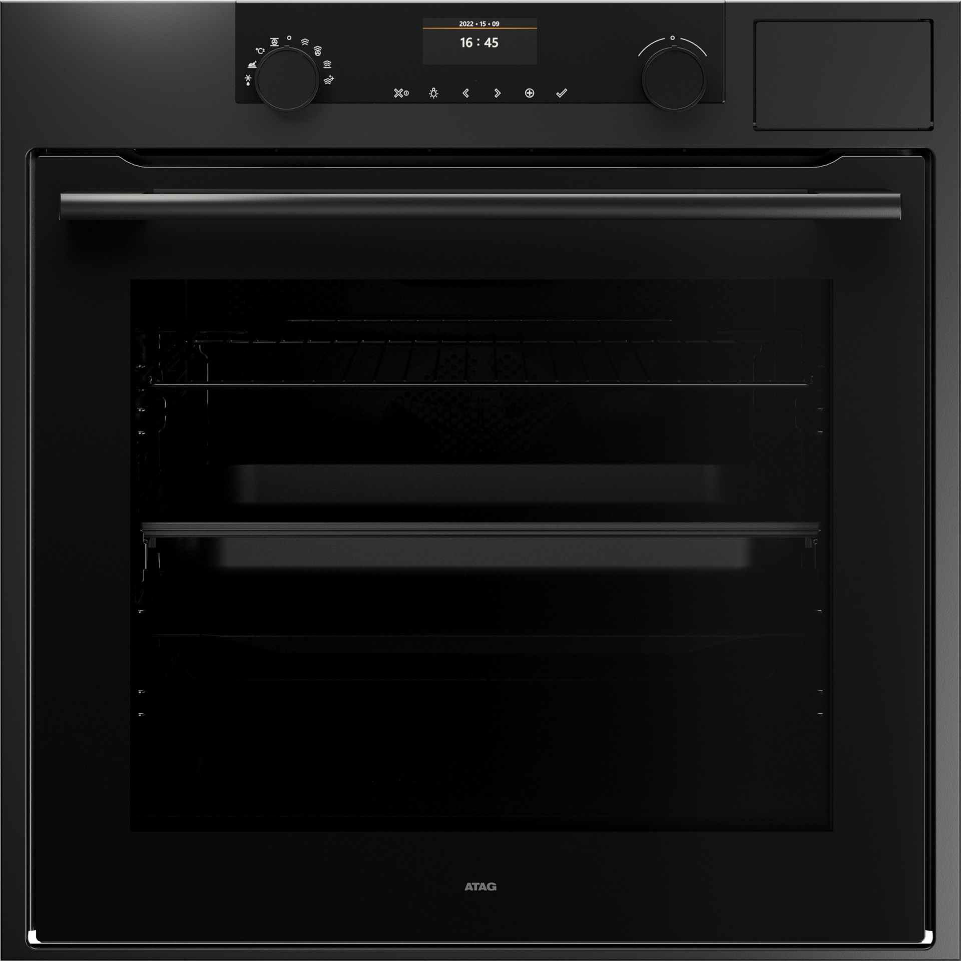 ATAG multifunctionele oven met stoom - 60cm - CS6695C