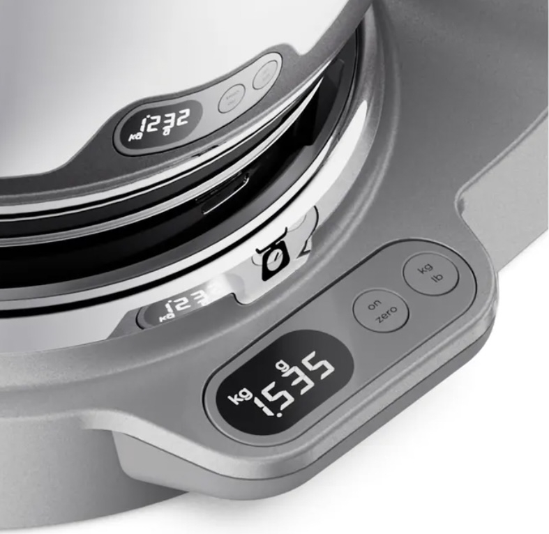 KENWOOD keukenrobot - KEKVL85.124SI