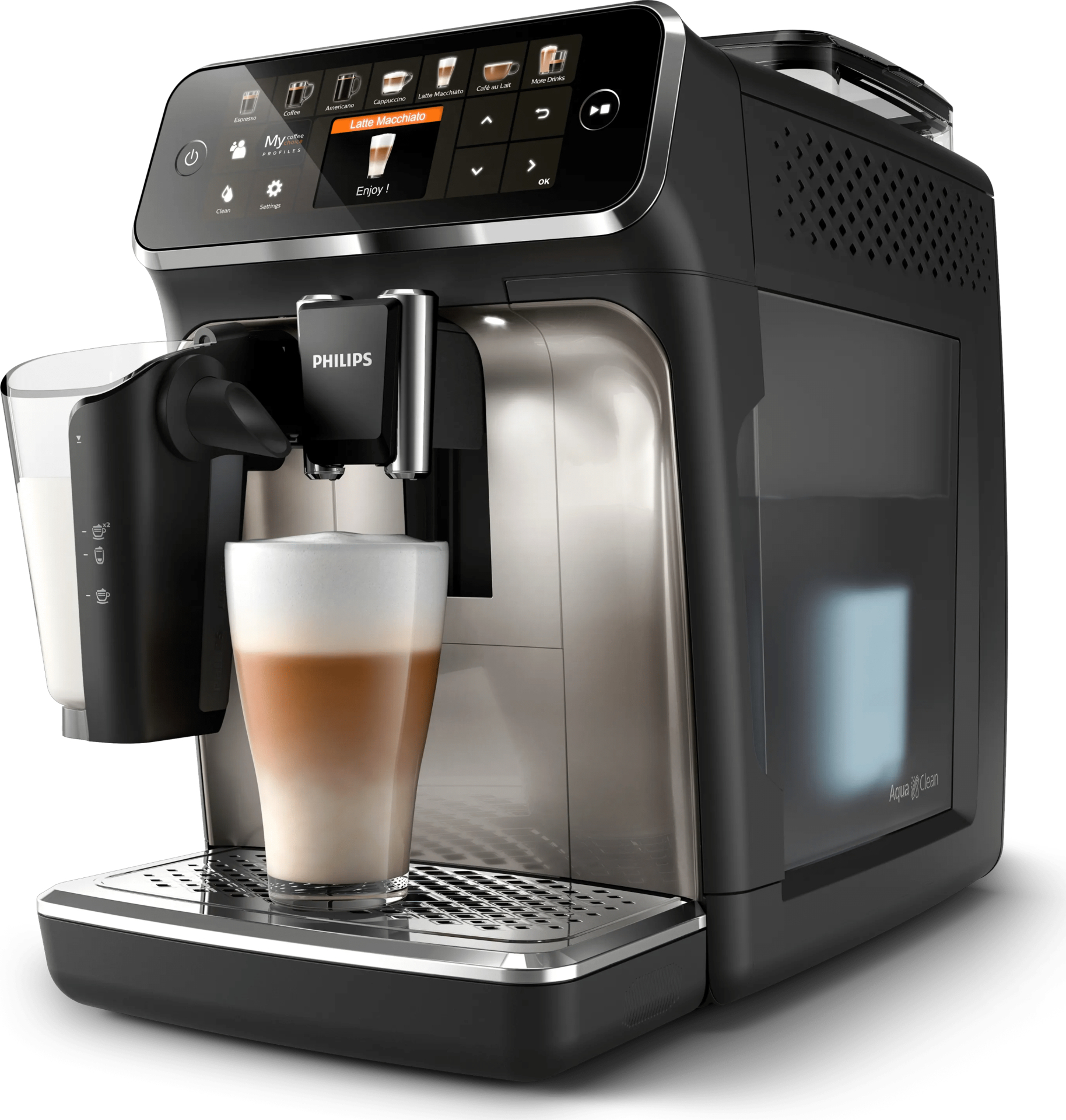 PHILIPS espresso machine - PDEP5447/90