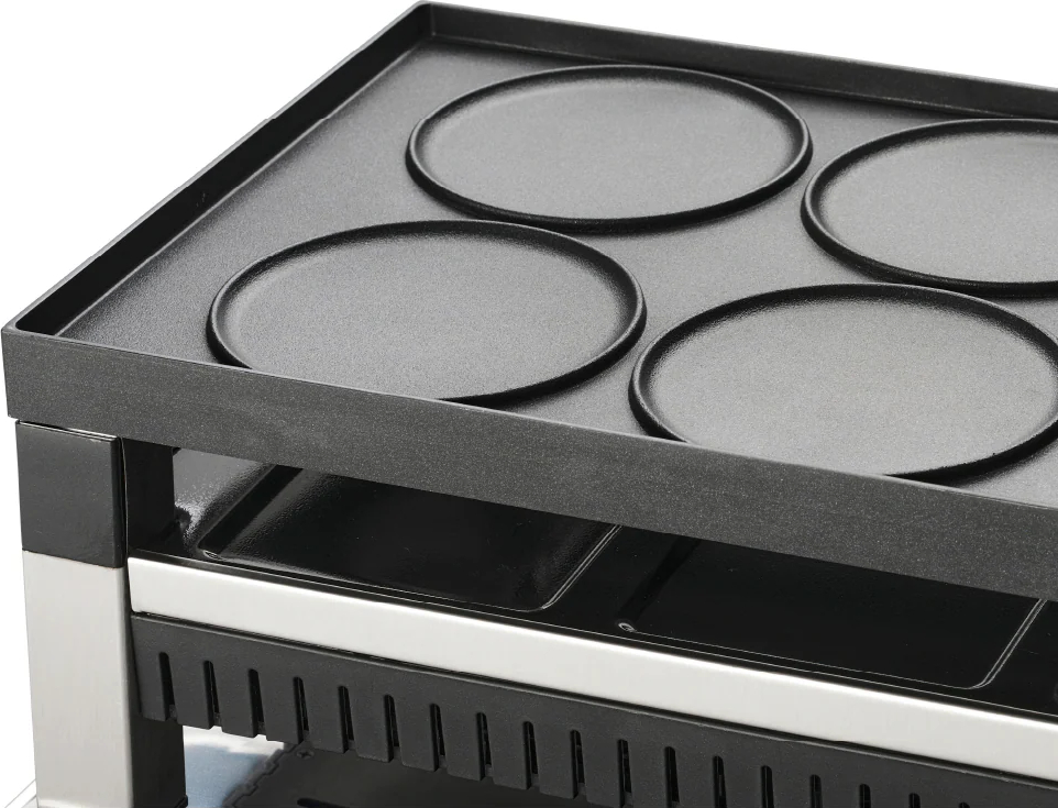SOLIS Raclette-apparaat - 977.47