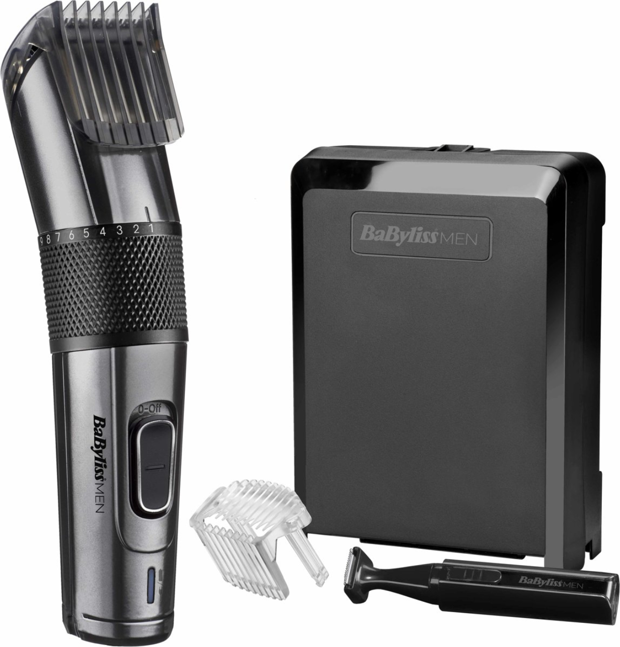 BABYLISS haar- en baardtrimmer - BAE978E
