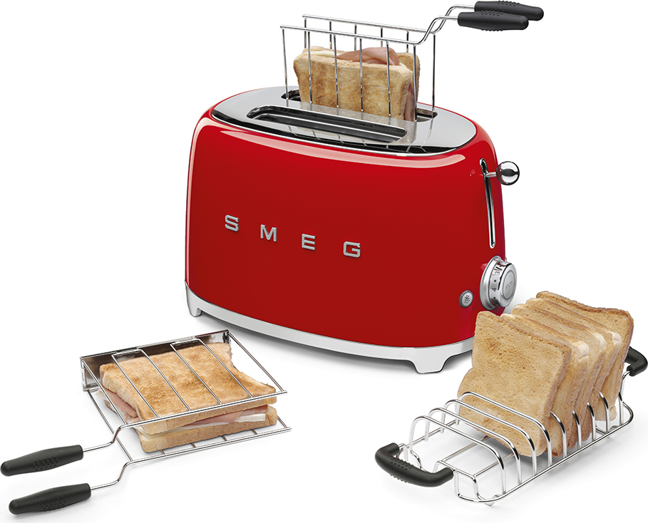 SMEG broodrooster - TSF01RDEU